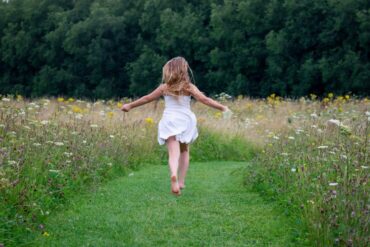 Life becomes lighter when you stop …..