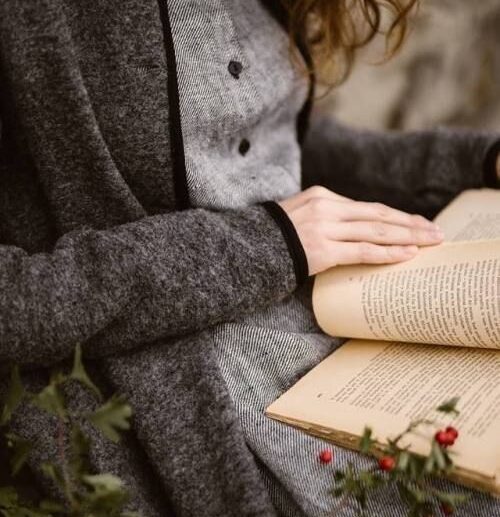 Terugtrekken in de winter