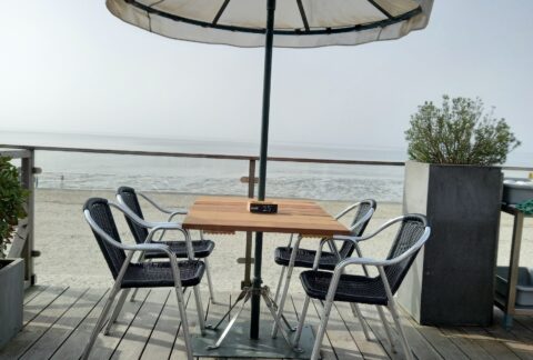 Warmte tijdens de zomer