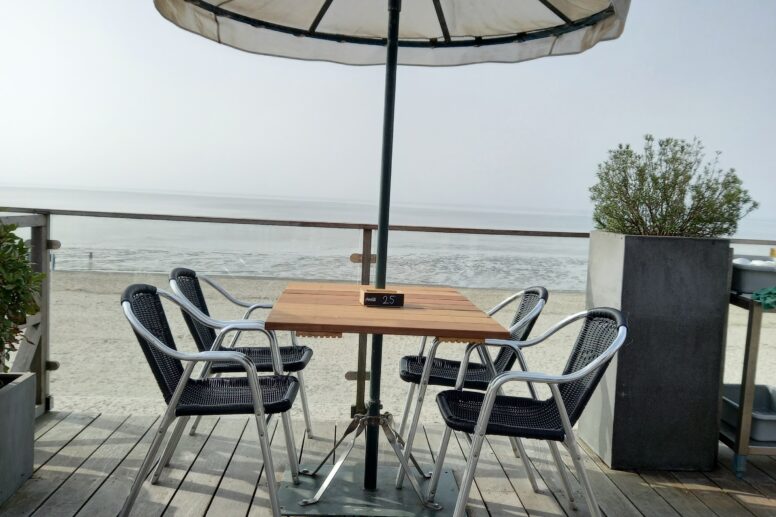Warmte tijdens de zomer